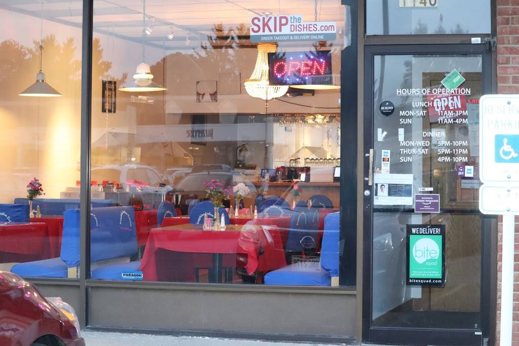 Nisha Indian Nepali Cuisine | restaurant | 1140 Kenny Centre Mall, Columbus, OH 43220, USA | 6145389790 OR +1 614-538-9790