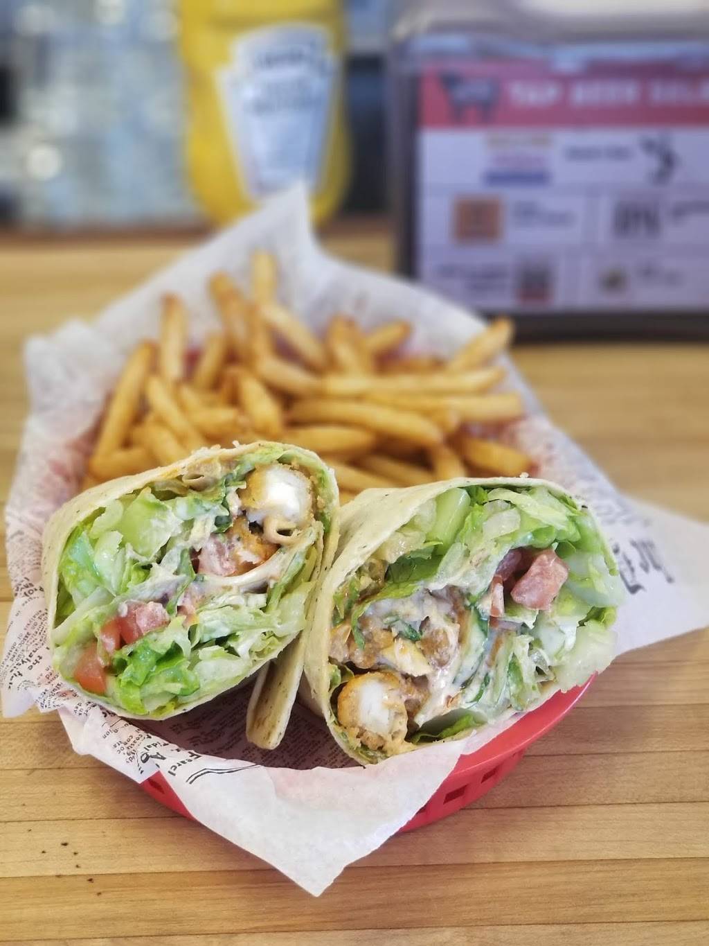 Meet Market-White Bear Lake | restaurant | 1971 Whitaker St, White Bear Lake, MN 55110, USA | 6514072607 OR +1 651-407-2607