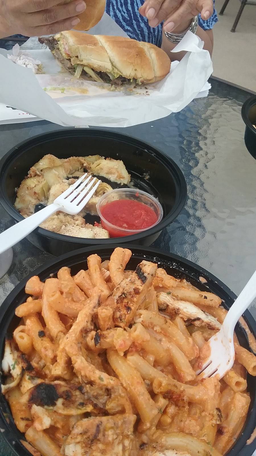 Andiamo Takeout Bistro | restaurant | 545 W Klein Rd, Williamsville, NY 14221, USA | 7165681111 OR +1 716-568-1111