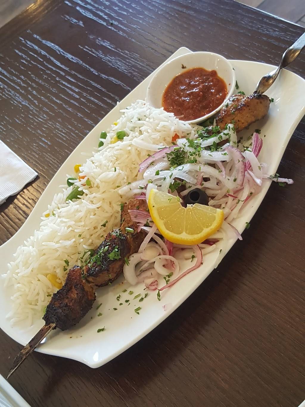 Golden Samovar | restaurant | 201 N Washington St, Rockville, MD 20850, USA | 2406719721 OR +1 240-671-9721