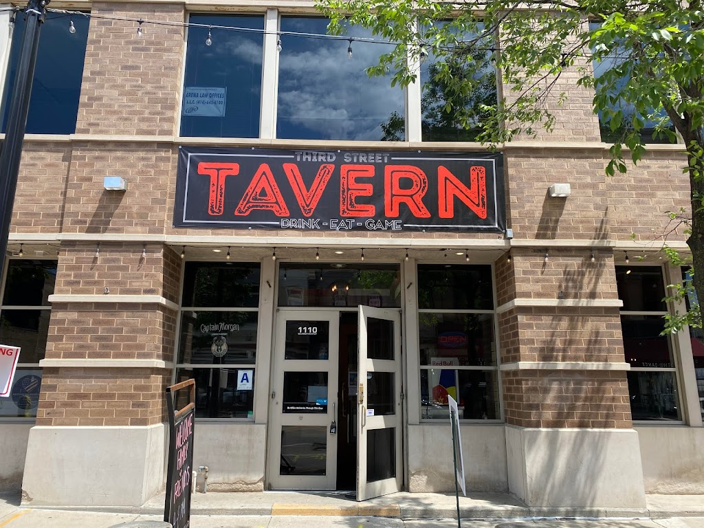 Third Street Tavern | restaurant | 1110 N Old World 3rd St, Milwaukee, WI 53203, USA | 4148978137 OR +1 414-897-8137