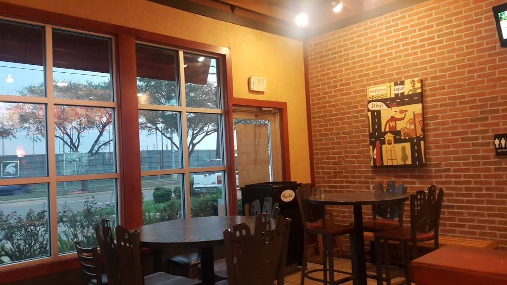 Pizza Hut | restaurant | 743 Dairy Ashford Rd, Houston, TX 77079, USA | 2814970420 OR +1 281-497-0420