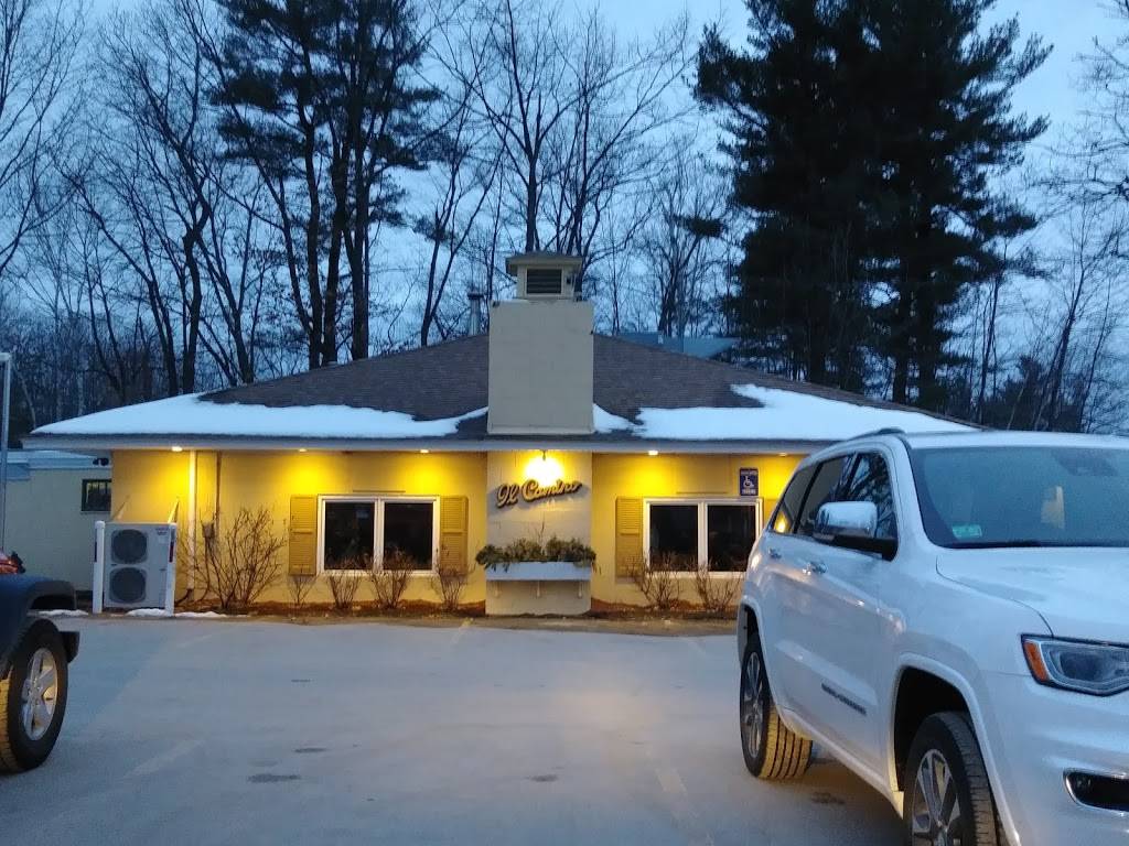 Il Camino | restaurant | 555 Central St, Leominster, MA 01453, USA | 9785375083 OR +1 978-537-5083