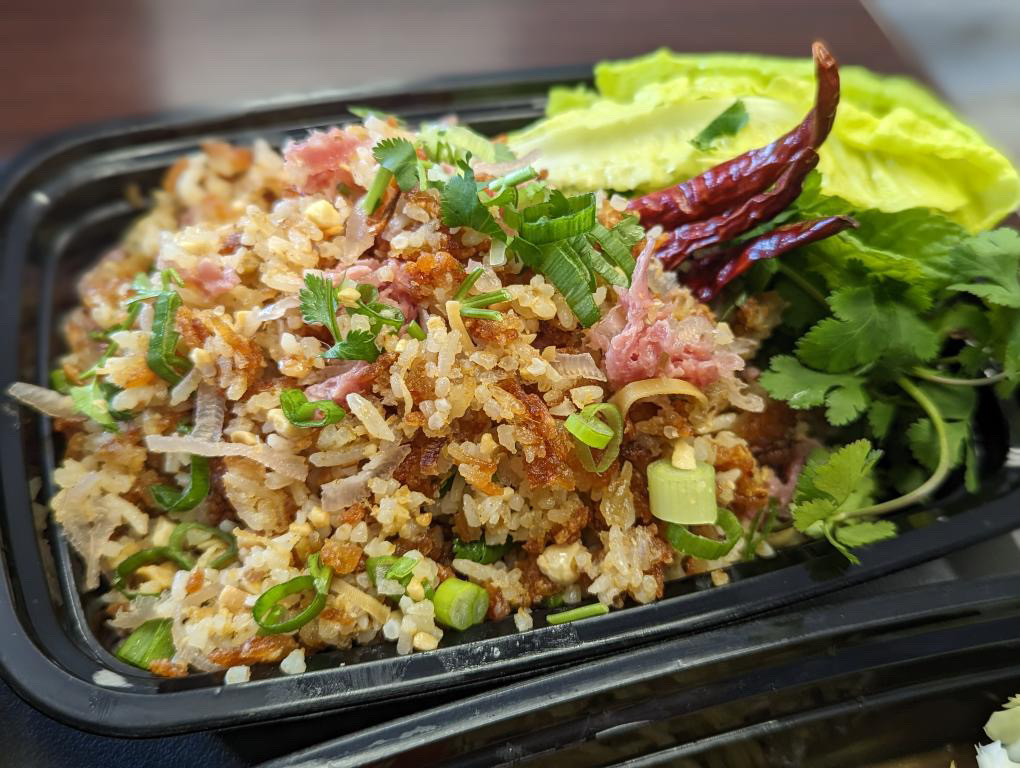 Lao / Thai Cocomilk Cafe | restaurant | 6519 Savings Pl Ste 225, Sacramento, CA 95828, USA | 9169961204 OR +1 916-996-1204