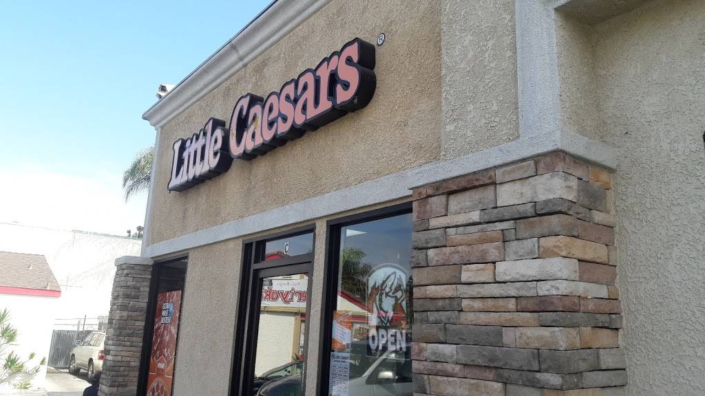 Little Caesars Pizza | meal takeaway | 621 W 19th St Unit C, Costa Mesa, CA 92627, USA | 9496466327 OR +1 949-646-6327