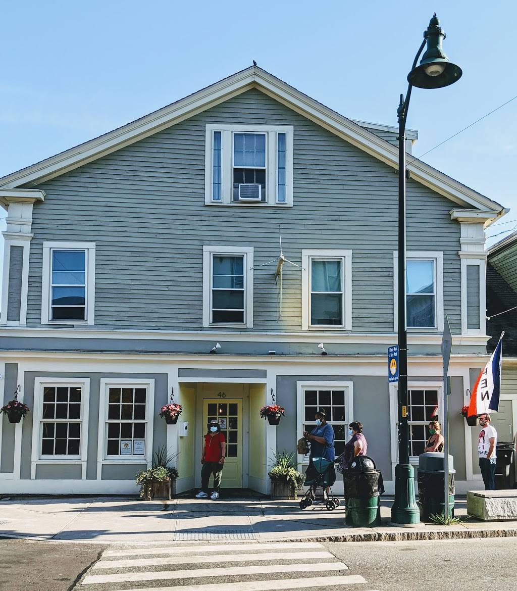 Young Buns Doughnuts | restaurant | 46 W Main St, Mystic, CT 06355, USA | 8604158372 OR +1 860-415-8372