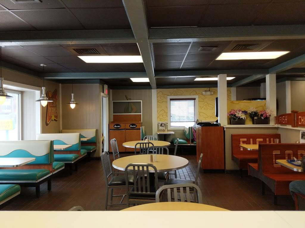 Long John Silvers | restaurant | 123 Harlem Ave, Forest Park, IL 60130, USA | 7087714054 OR +1 708-771-4054