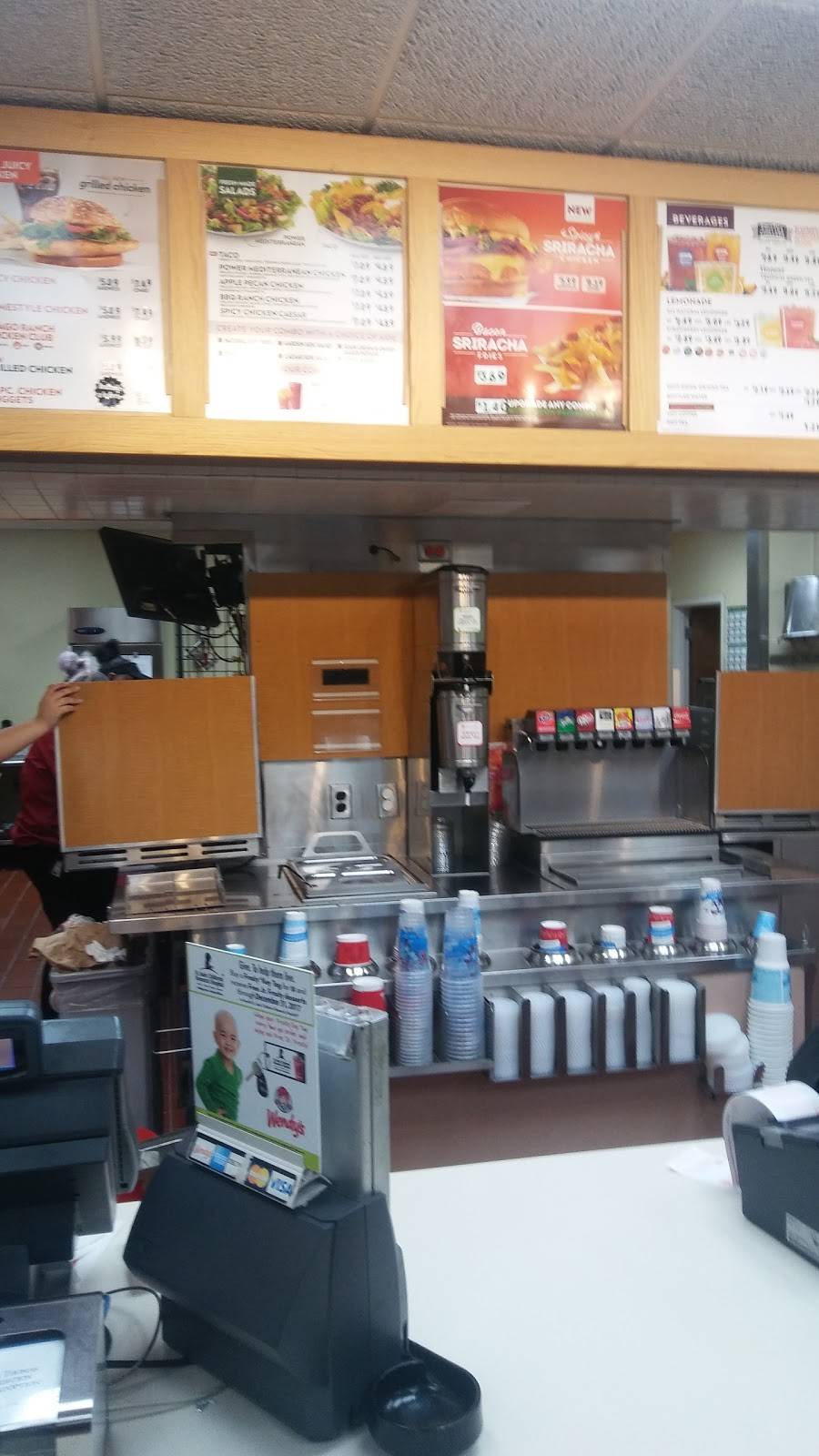 Wendys | restaurant | 8308 Annapolis Rd, New Carrollton, MD 20784, USA | 3017317625 OR +1 301-731-7625