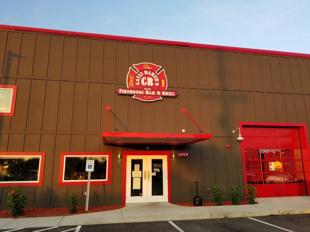Calli Bakers Firehouse Bar & Grill | restaurant | 910 Lake Arrowhead Rd, Myrtle Beach, SC 29572, USA | 8436920788 OR +1 843-692-0788