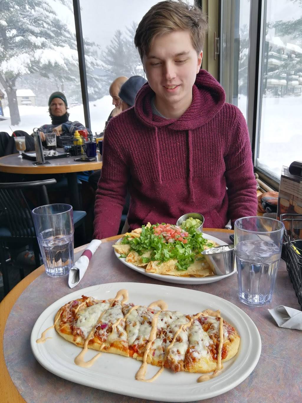 Morse Mountain Grille | restaurant | 36 Morse Dr, Jeffersonville, VT 05464, USA | 8026441247 OR +1 802-644-1247