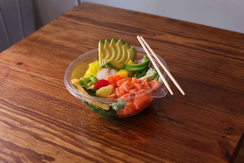 Poke In The Bowl | restaurant | 6611 Main St, Houston, TX 77030, USA | 8327673592 OR +1 832-767-3592