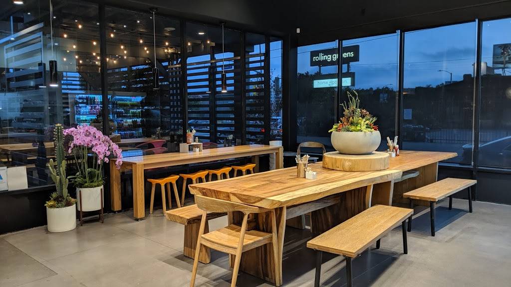 Dr. Sandwich - Beverly Blvd. | restaurant | 7475 Beverly Blvd, Los Angeles, CA 90036, USA | 4245010099 OR +1 424-501-0099