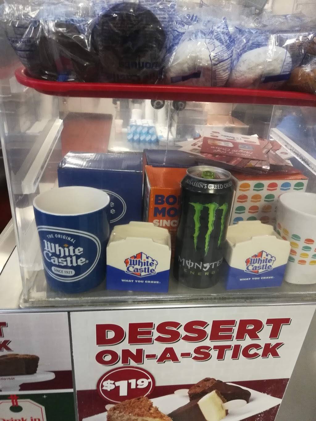 White Castle | restaurant | 220 Broadway, Paterson, NJ 07501, USA | 9733458928 OR +1 973-345-8928