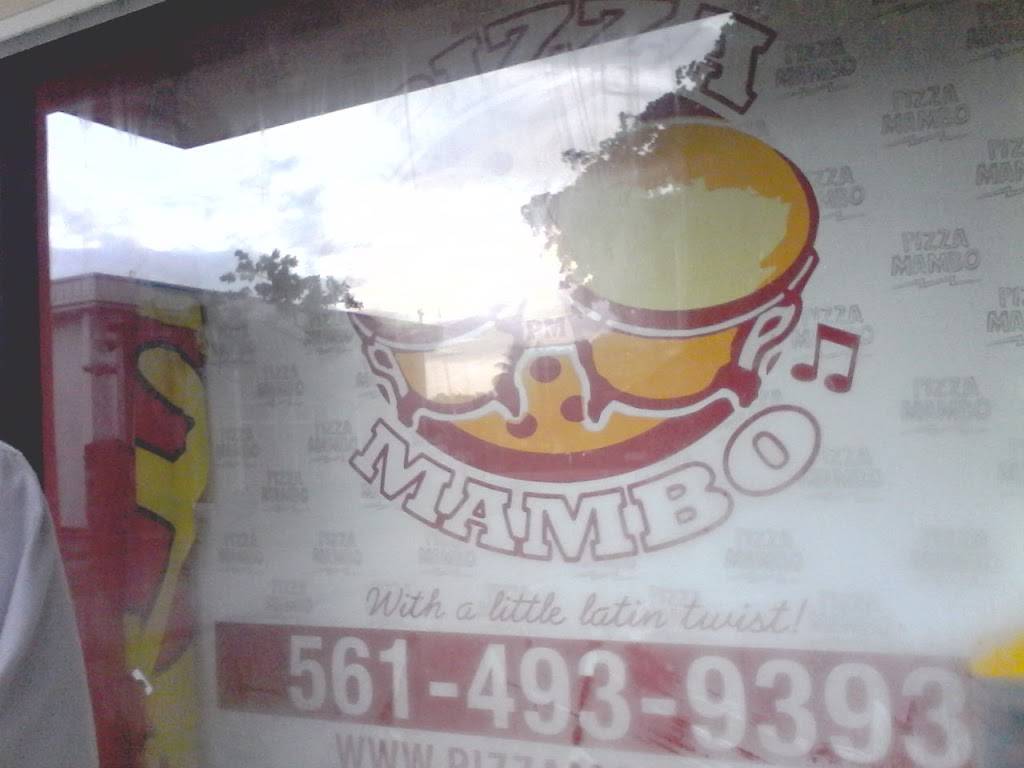 Pizza Mambo | meal delivery | 7402 S Dixie Hwy, West Palm Beach, FL 33405, USA | 5614939393 OR +1 561-493-9393