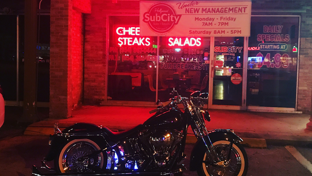 Sub City Hollywood | meal delivery | 4300 Hollywood Blvd, Hollywood, FL 33021, USA | 9549670444 OR +1 954-967-0444