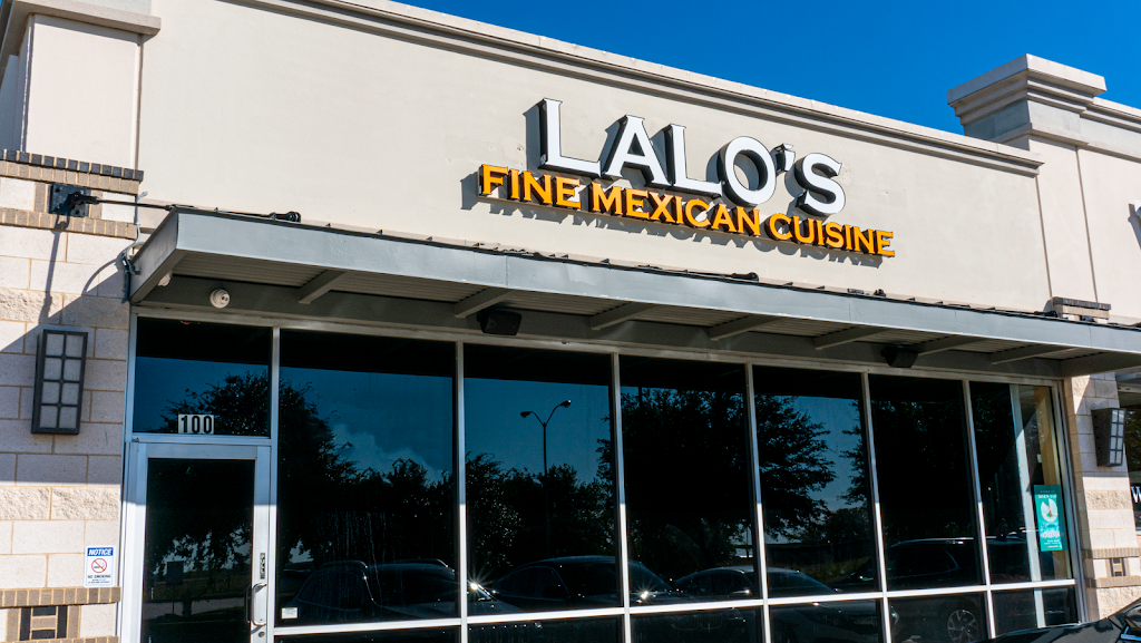 Lalos Fine Mexican Cuisine | restaurant | 6400 W. Plano Parkway Blvd Suite #100, Plano, TX 75093, USA | 2145012177 OR +1 214-501-2177