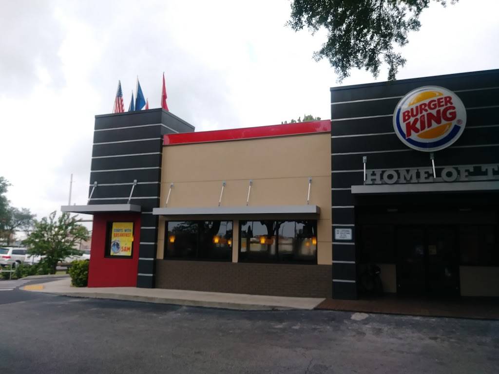 Burger King | restaurant | 3701 34th St N, St. Petersburg, FL 33713, USA | 7272026962 OR +1 727-202-6962