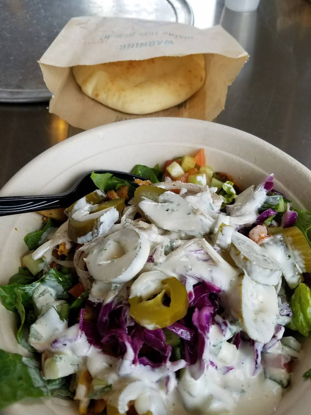 Naf Naf Grill | restaurant | 12725 Elm Creek Blvd N, Maple Grove, MN 55369, USA | 7632705609 OR +1 763-270-5609