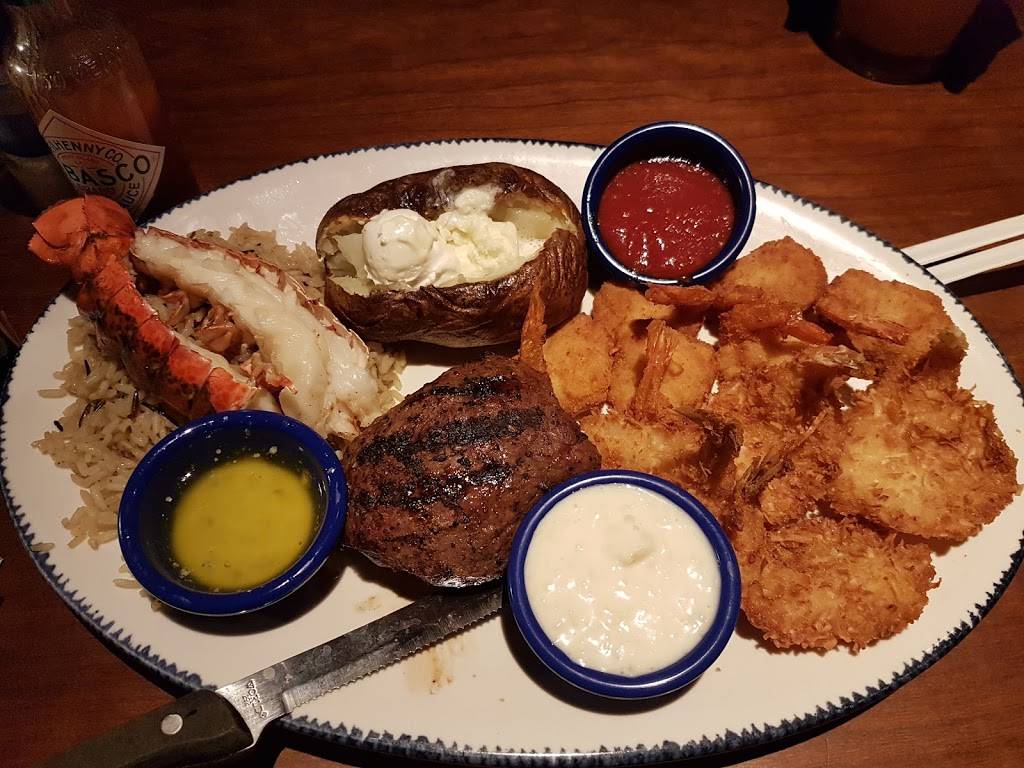 Red Lobster | restaurant | 1860 Joe Battle Blvd, El Paso, TX 79936, USA | 9158499844 OR +1 915-849-9844