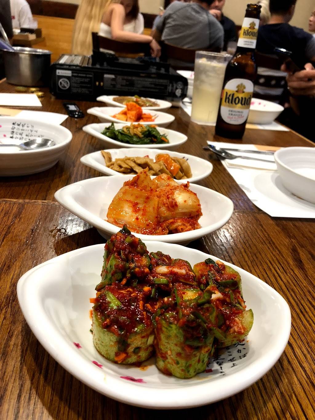 Geo Si Gi | restaurant | 15228 Northern Blvd, Flushing, NY 11354, USA | 7188880001 OR +1 718-888-0001