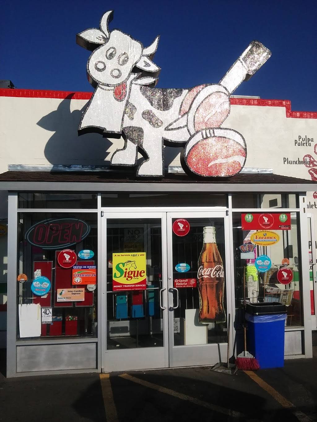 Carniceria La Sierra | restaurant | 3170 W Alameda Ave, Denver, CO 80219, USA | 3039356293 OR +1 303-935-6293