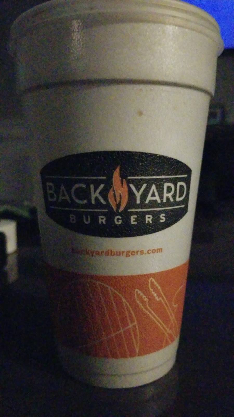 Back Yard Burgers | restaurant | 5091 Park Ave, Memphis, TN 38117, USA | 9017620733 OR +1 901-762-0733