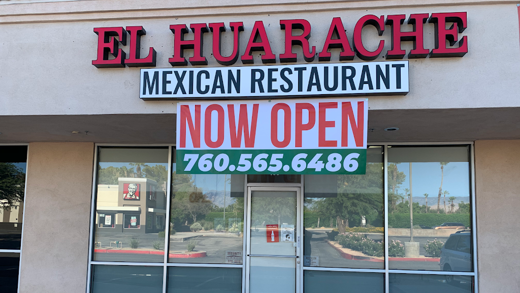 El Huarache Mexican Restaurant | restaurant | 41800 Washington St B 106, Bermuda Dunes, CA 92203, USA | 7605656486 OR +1 760-565-6486