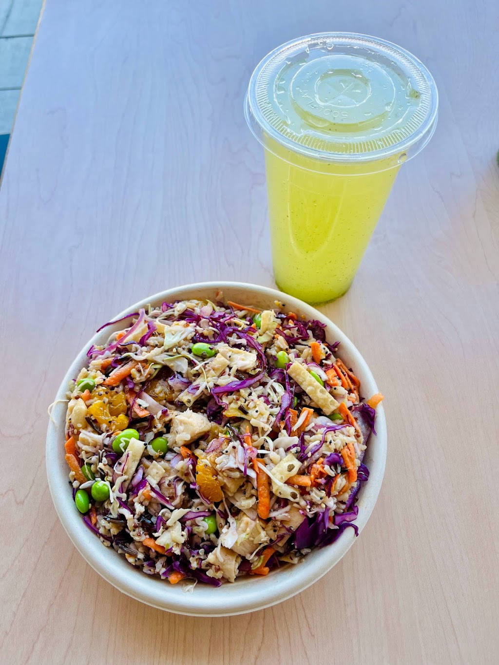 Verde Salad Co. | restaurant | 5809 N Mesa St, El Paso, TX 79912, USA | 9155292828 OR +1 915-529-2828