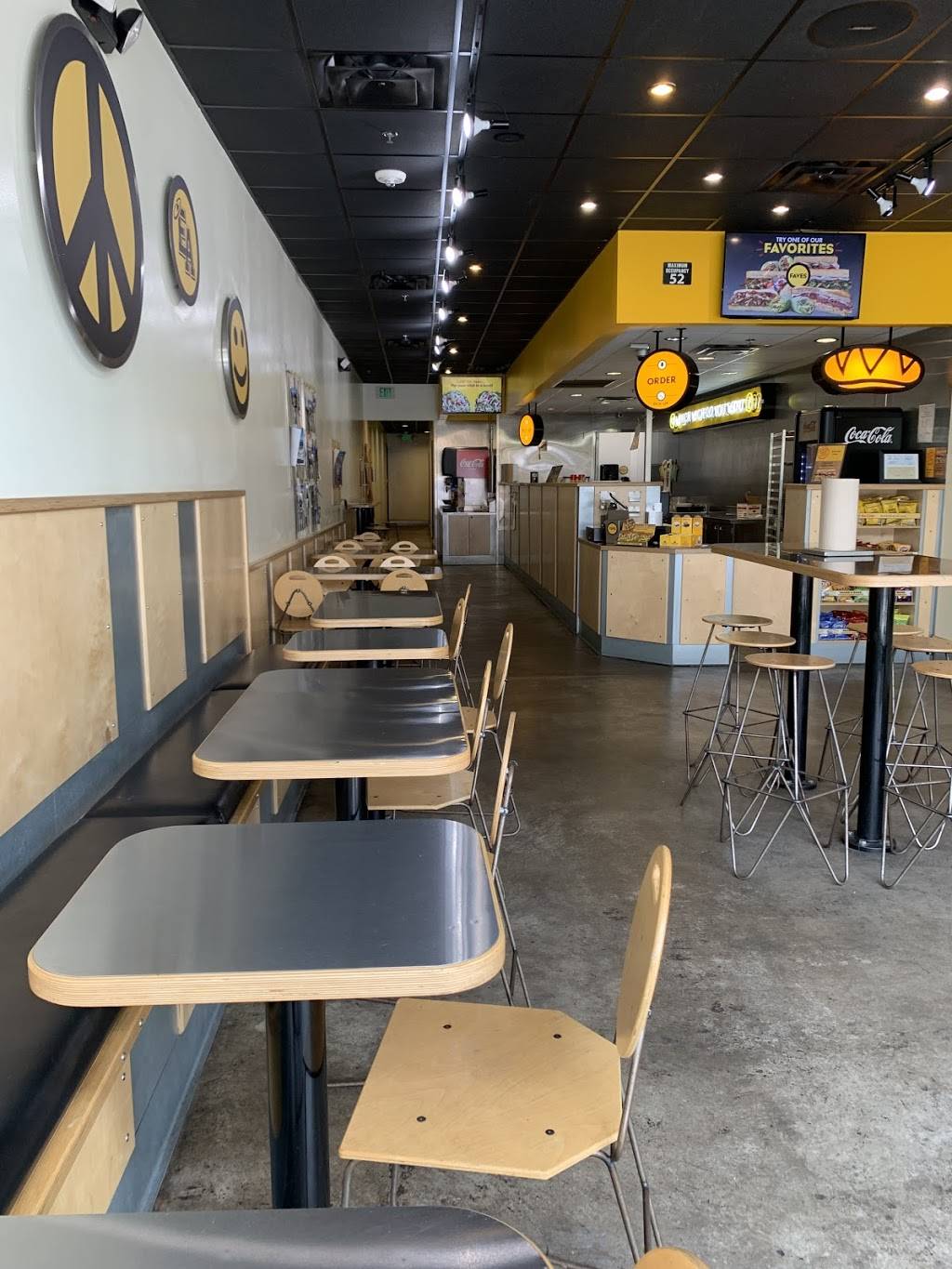 Which Wich Superior Sandwiches | meal takeaway | 2209 E Colfax Ave, Denver, CO 80206, USA | 3033555245 OR +1 303-355-5245