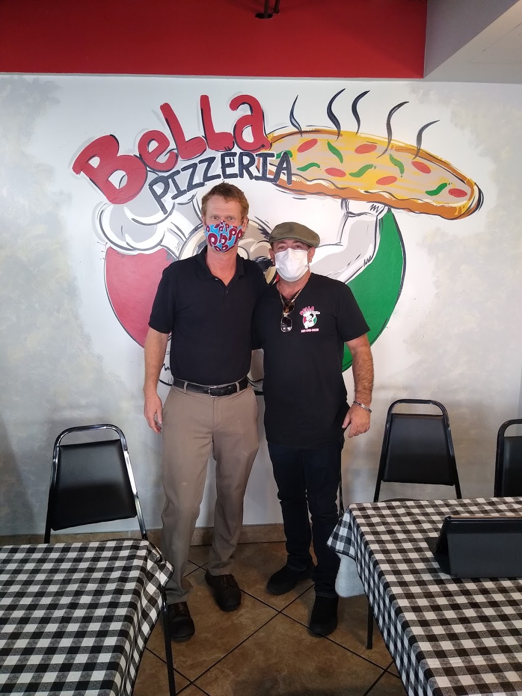 Bella Pizzeria | restaurant | 127 N Federal Hwy Ste B, Lake Worth, FL 33460, USA | 5615453035 OR +1 561-545-3035