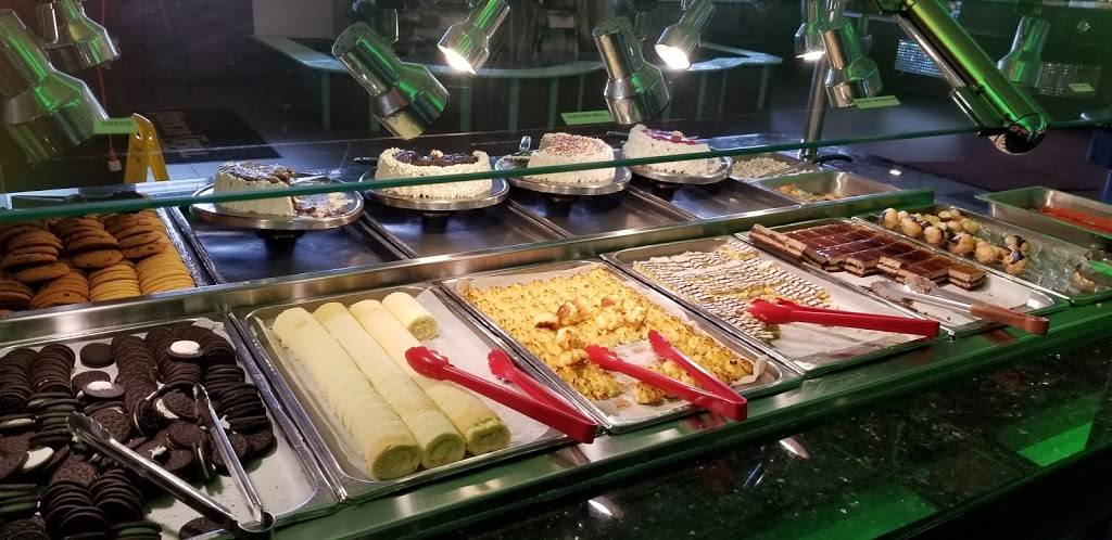 Hibachi Grill Supreme Buffet | restaurant | 1282 Orchard Village Ct, Ballwin, MO 63021, USA | 6365275488 OR +1 636-527-5488