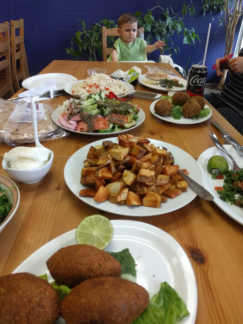 Shawarma De Roza | restaurant | 1896 Prince of Wales Dr, Nepean, ON K2C 3J7, Canada | 6132740404 OR +1 613-274-0404