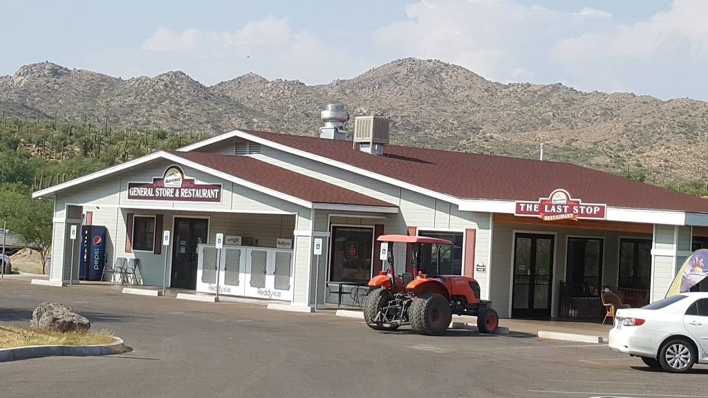 Bartlett Lake Grill LLC (dba) The Last Stop Bar and Grill | restaurant | 20808 E Bartlett Dam Rd, Rio Verde, AZ 85263, USA | 6026632778 OR +1 602-663-2778