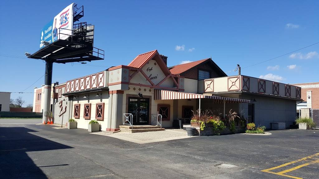 Cafe Lucci | restaurant | 609 Milwaukee Ave, Glenview, IL 60025, USA | 8477292268 OR +1 847-729-2268