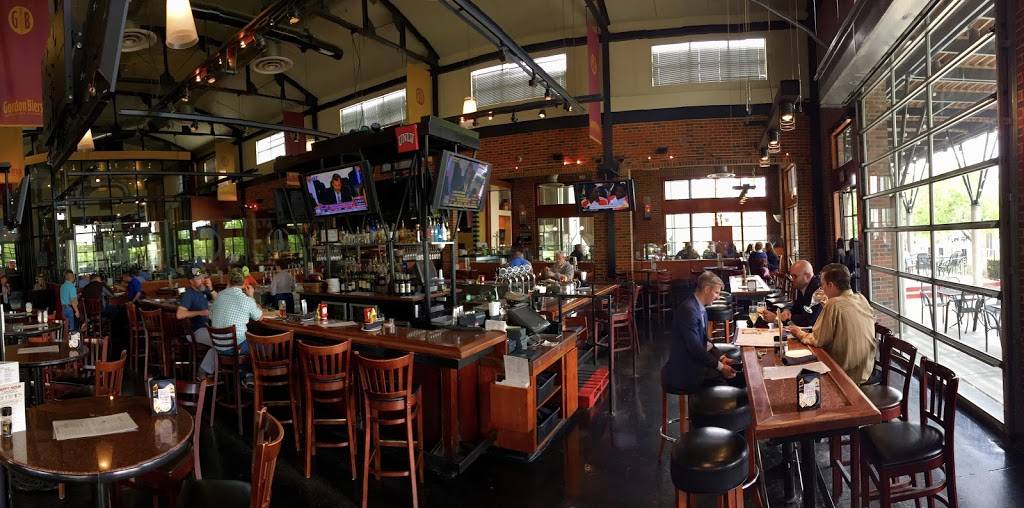 Gordon Biersch Brewery Restaurant | restaurant | 3987 Paradise Rd, Las Vegas, NV 89169, USA | 7023125247 OR +1 702-312-5247