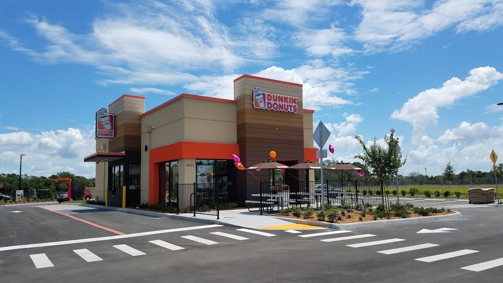 Dunkin Donuts | cafe | 12171 W Hillsborough Ave, Tampa, FL 33635, USA | 8134482186 OR +1 813-448-2186