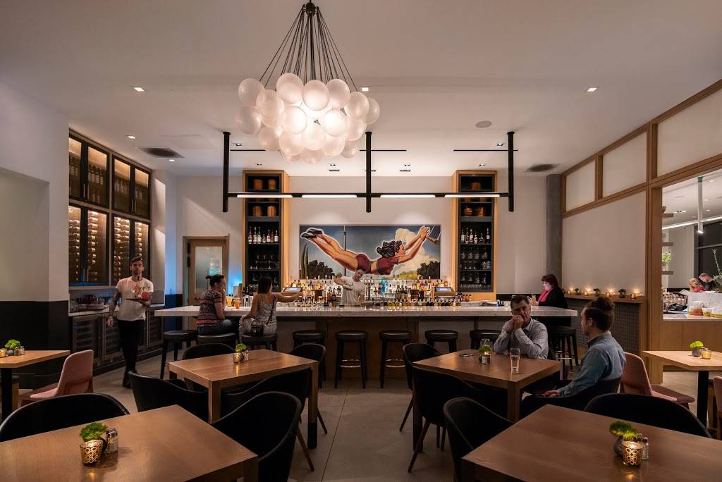 Spoonfed | Bar Joe | restaurant | 959 Seward St, Los Angeles, CA 90038, USA | 3233477000 OR +1 323-347-7000