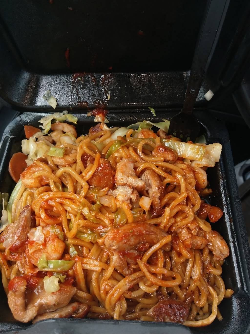 Sarku Japan | restaurant | 5691 Rickenbacker Road, Space#FDD08, Exchange, Nellis AFB, NV 89191, USA | 7026510059 OR +1 702-651-0059