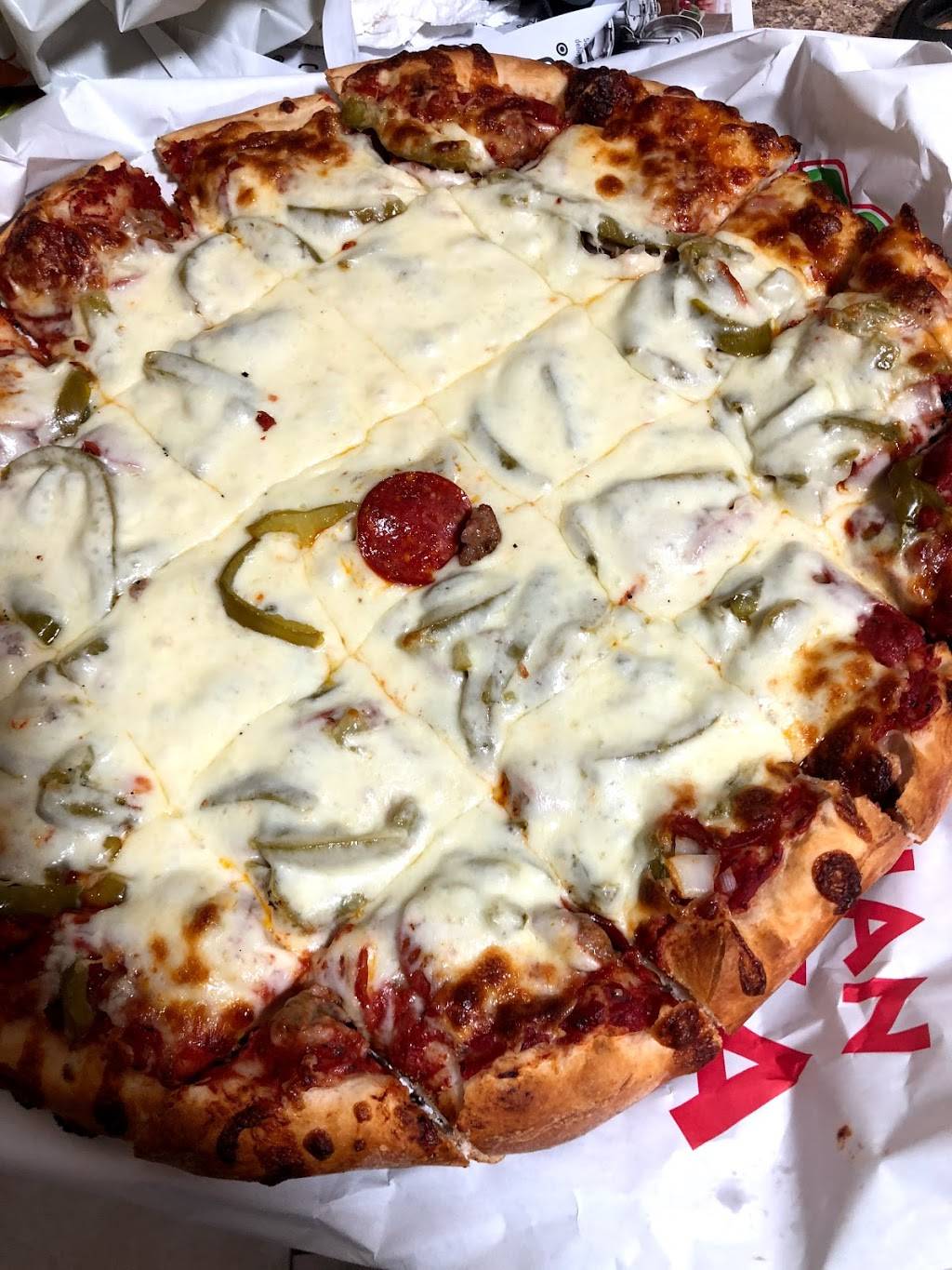 Squigis Pizza of Griffith | restaurant | 106 S Broad St, Griffith, IN 46319, USA | 2199246000 OR +1 219-924-6000