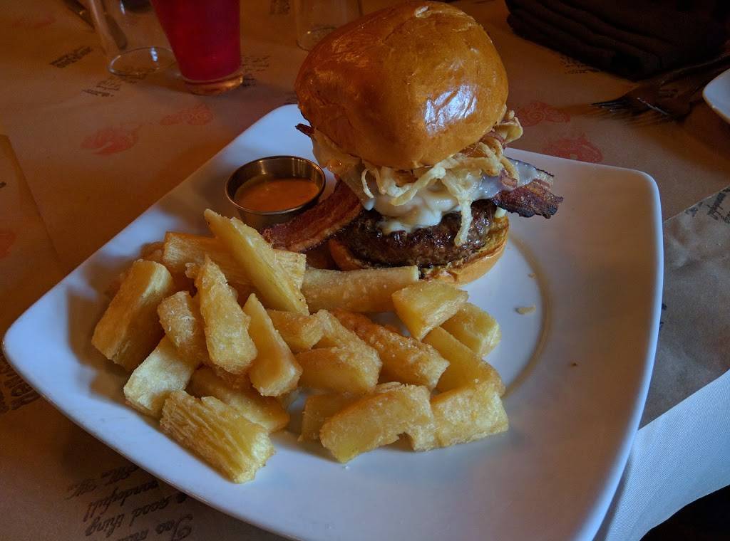 The Creek Restaurant & Bar | restaurant | 4 W Cross St, Croton Falls, NY 10519, USA | 9142760437 OR +1 914-276-0437