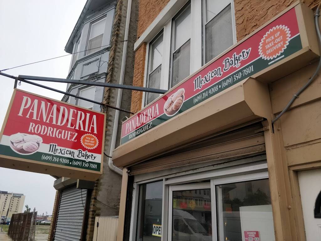 Panaderia Rodriguez Restaurant | restaurant | 24 S Kentucky Ave, Atlantic City, NJ 08401, USA | 6093507801 OR +1 609-350-7801