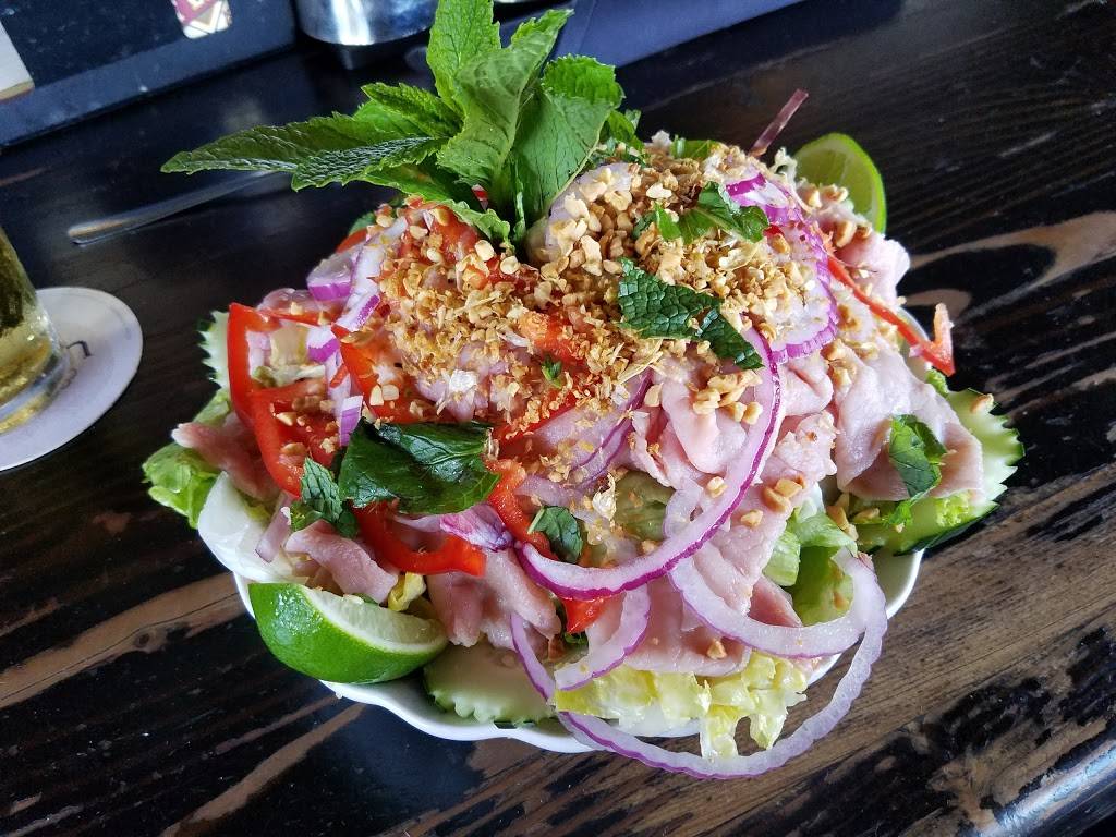 OB Noodle House Bar 1502 | restaurant | 4993 Niagara Ave, San Diego, CA 92107, USA | 6192559858 OR +1 619-255-9858