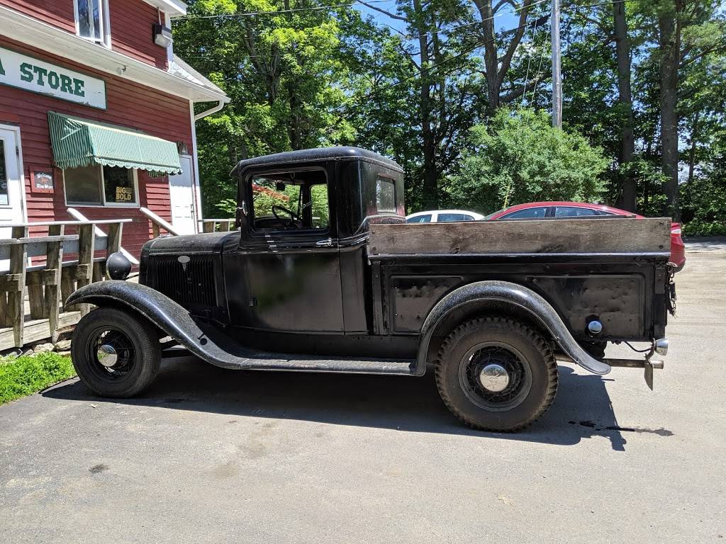 Alna General Store | restaurant | 2 Dock Rd #3003, Alna, ME 04535, USA | 2075865515 OR +1 207-586-5515