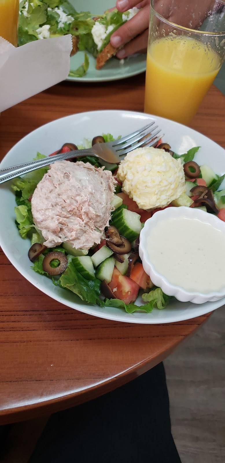 Cafe Vert | bakery | 9490 Harding Avenue, Surfside, FL 33154, USA | 3058673151 OR +1 305-867-3151