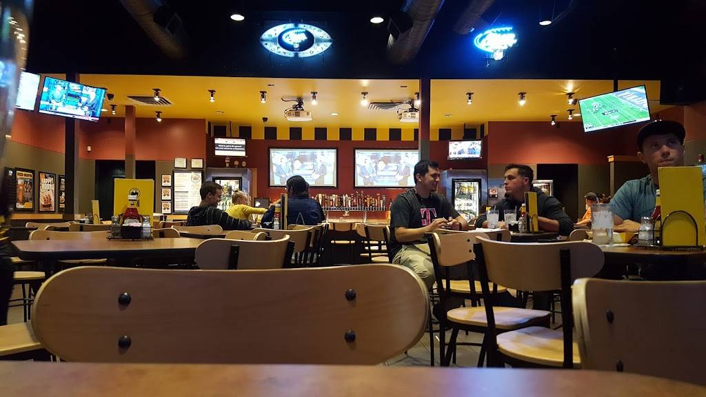 Buffalo Wild Wings | meal takeaway | 8505 Montgomery Drive NE, Albuquerque, NM 87111, USA | 5052759464 OR +1 505-275-9464