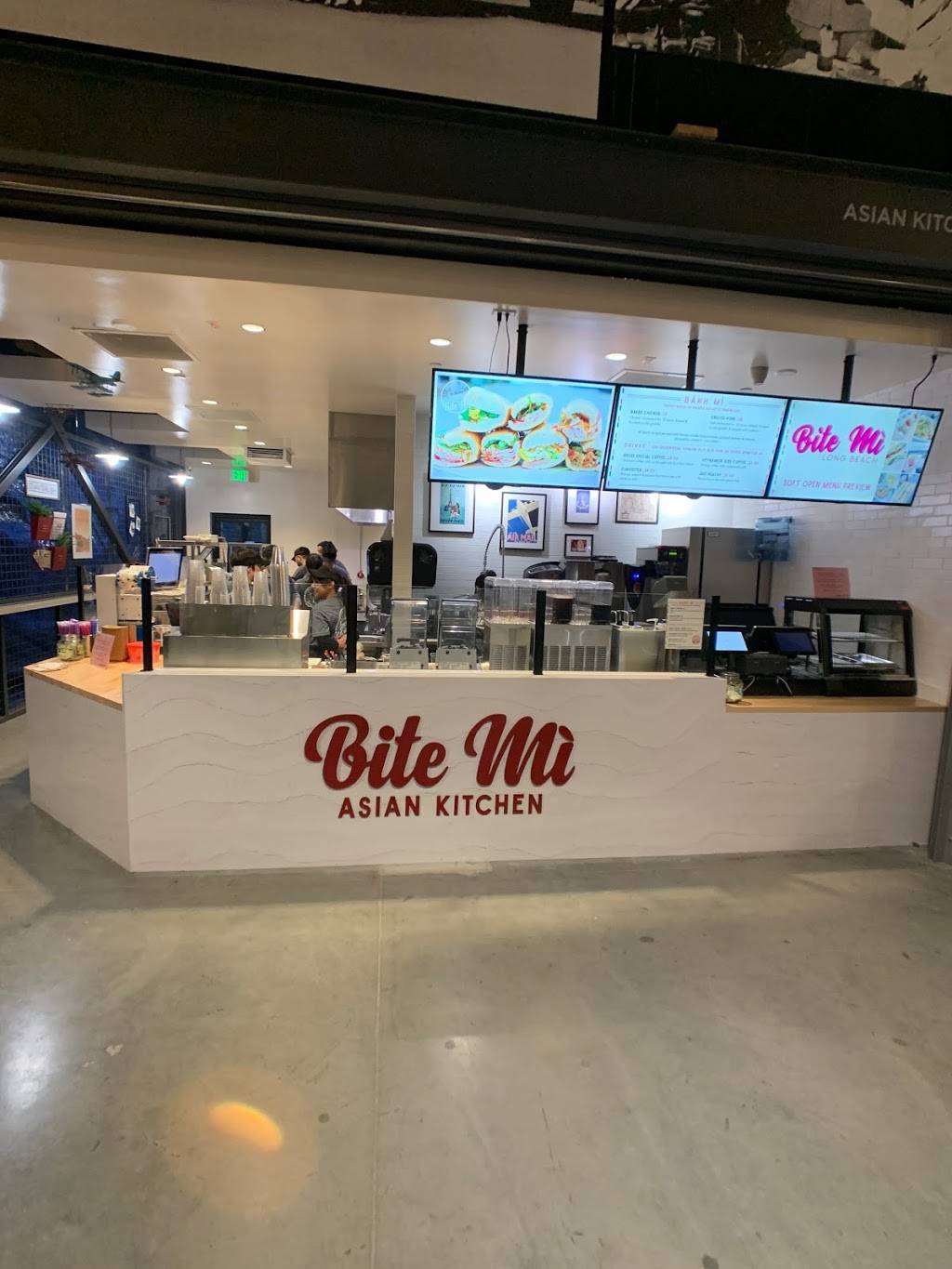 Bite Mi Asian Kitchen | restaurant | 4150 McGowen St Ste 5, Long Beach, CA 90808, USA | 5624204884 OR +1 562-420-4884