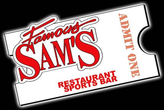 Famous Sams Sports Bar #28 | restaurant | 2048 E Irvington Rd, Tucson, AZ 85714, USA | 5208896007 OR +1 520-889-6007