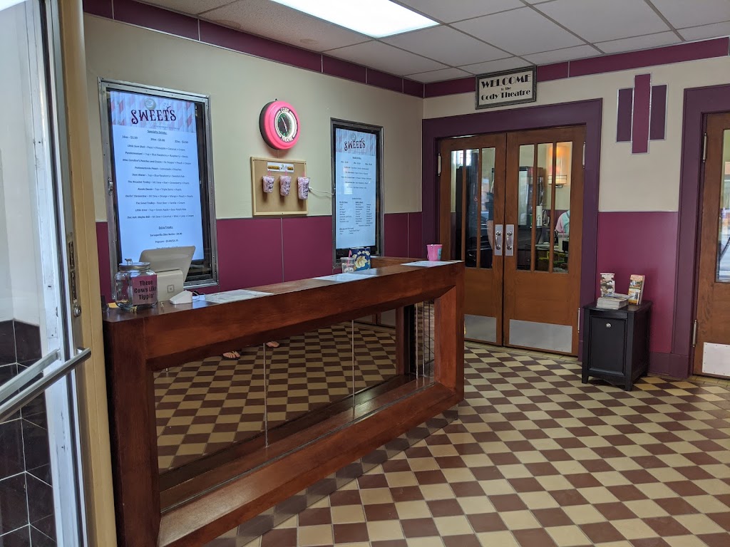 Sweets Soda Shoppe | restaurant | 1831 Sheridan Ave, Cody, WY 82414, USA | 3075786736 OR +1 307-578-6736