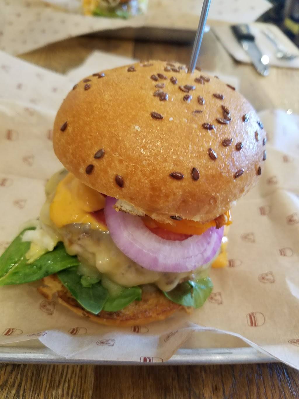 Bareburger | restaurant | 445 E Main St, Mt Kisco, NY 10549, USA | 9148640531 OR +1 914-864-0531