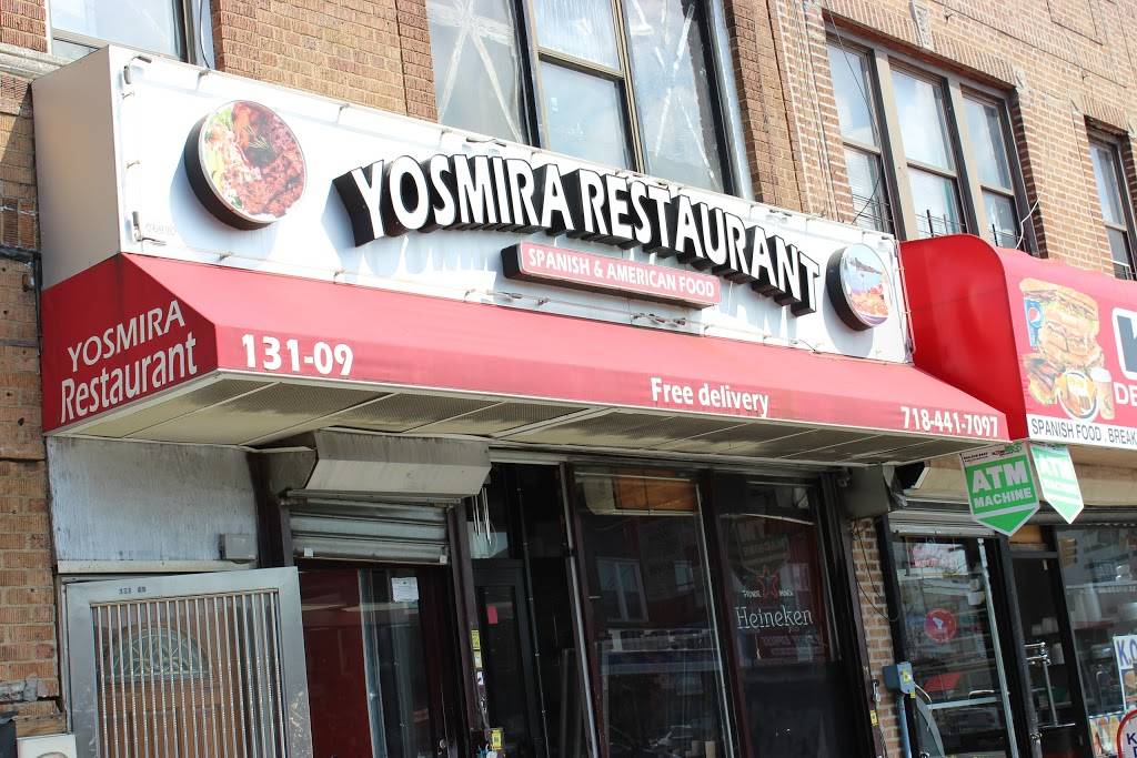 Yosmira | restaurant | 131-09 Jamaica Ave, Jamaica, NY 11418, USA | 9293350333 OR +1 929-335-0333
